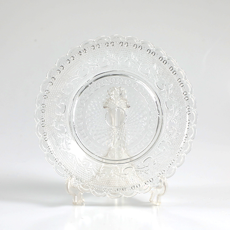 Glass plate
