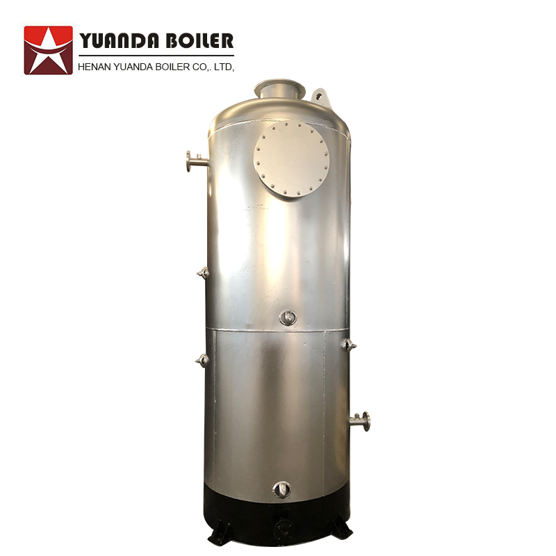 LSG Vertical Coal/Wood Fired Boiler