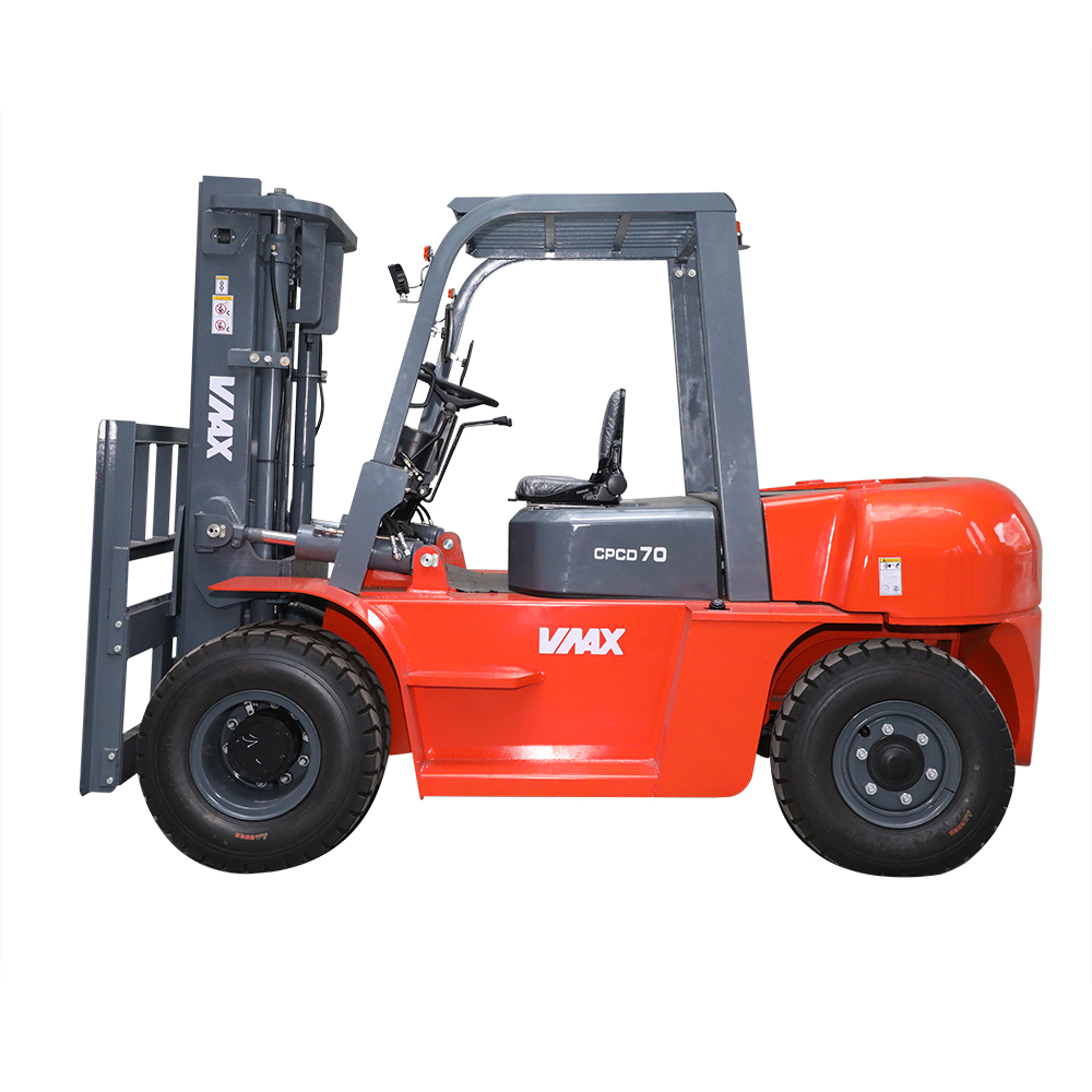 Brand new 7ton Diesel forklift