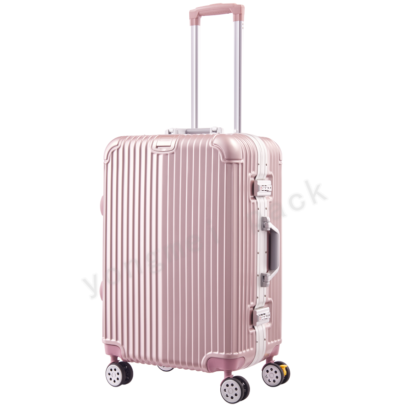 Luggage Trolley Luggage ABS+pc Case Tsa Lock