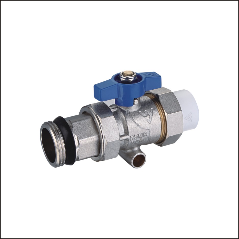 Backwater valve/ hot melting