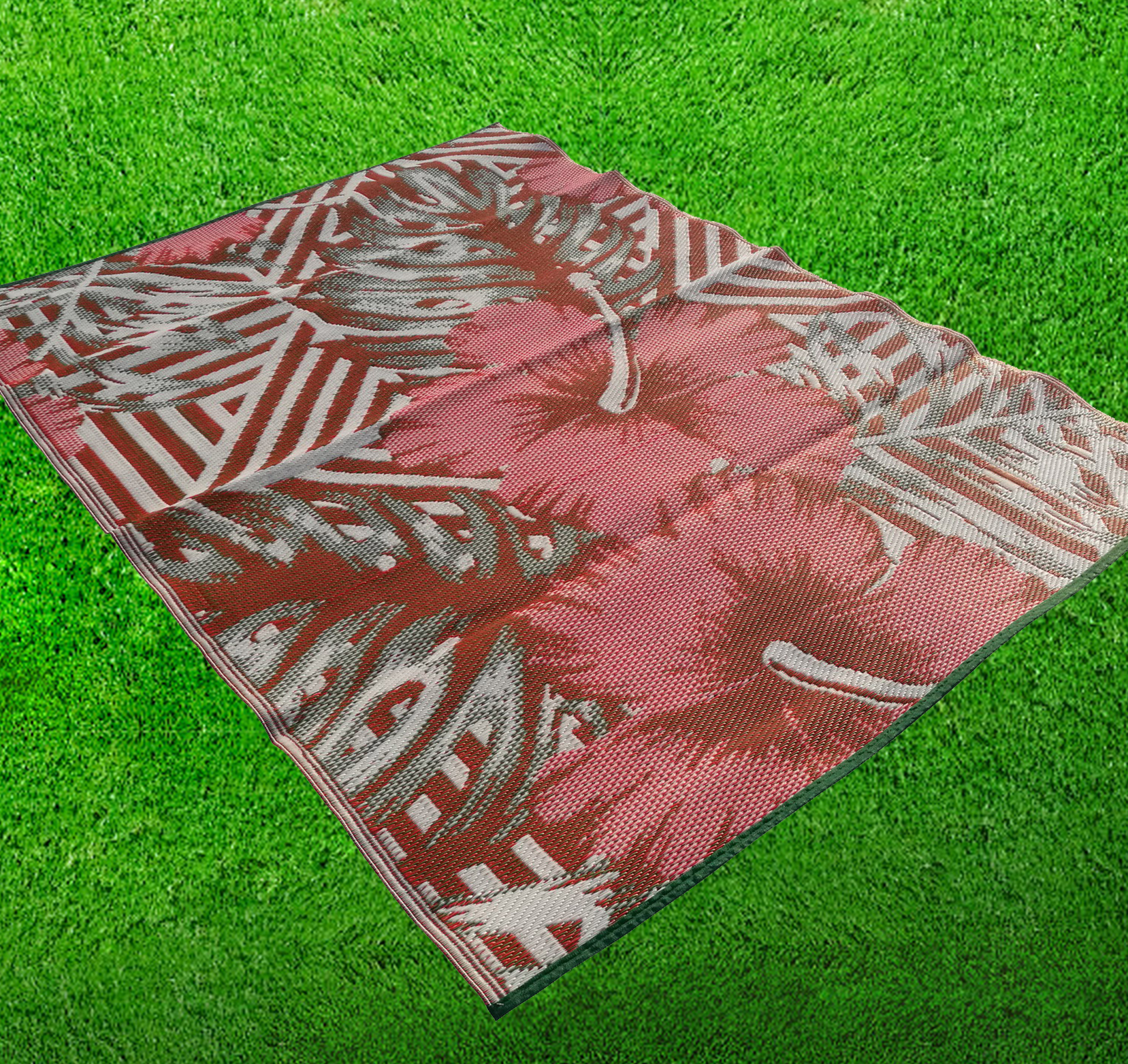 Patio mat
