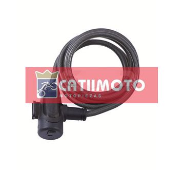 Motorcycle disc lock