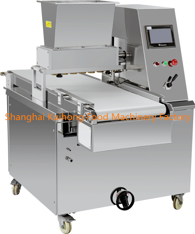 PLC cookies machine