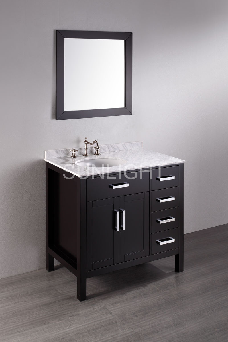 bathroom cabinet