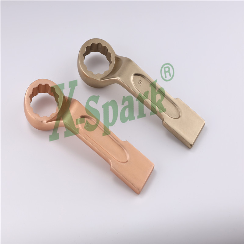Wrench Offset Striking Box