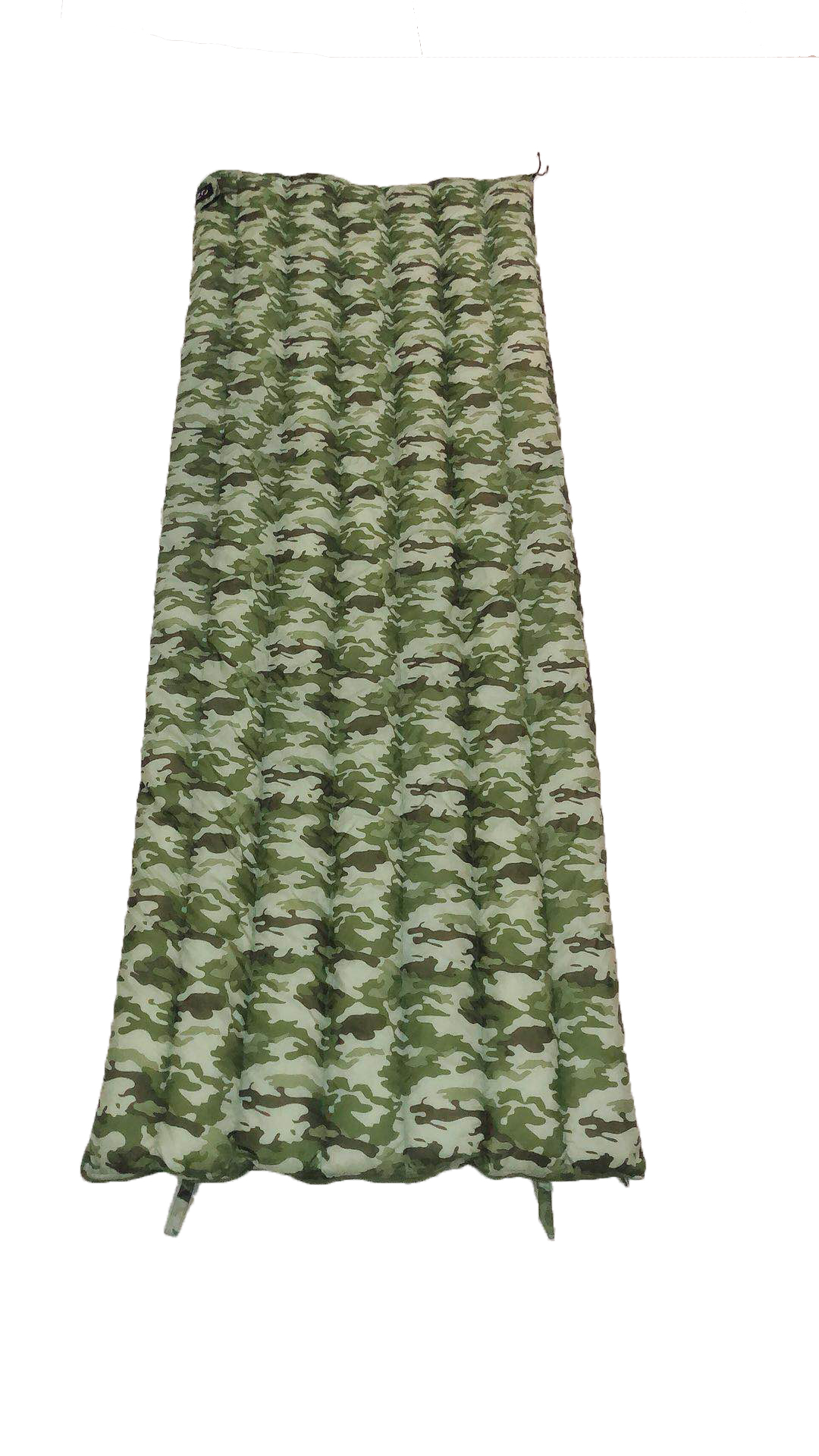 Down sleeping bag