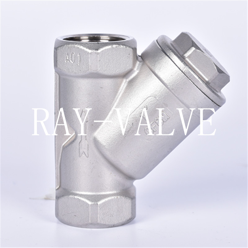 Y Type Strainer