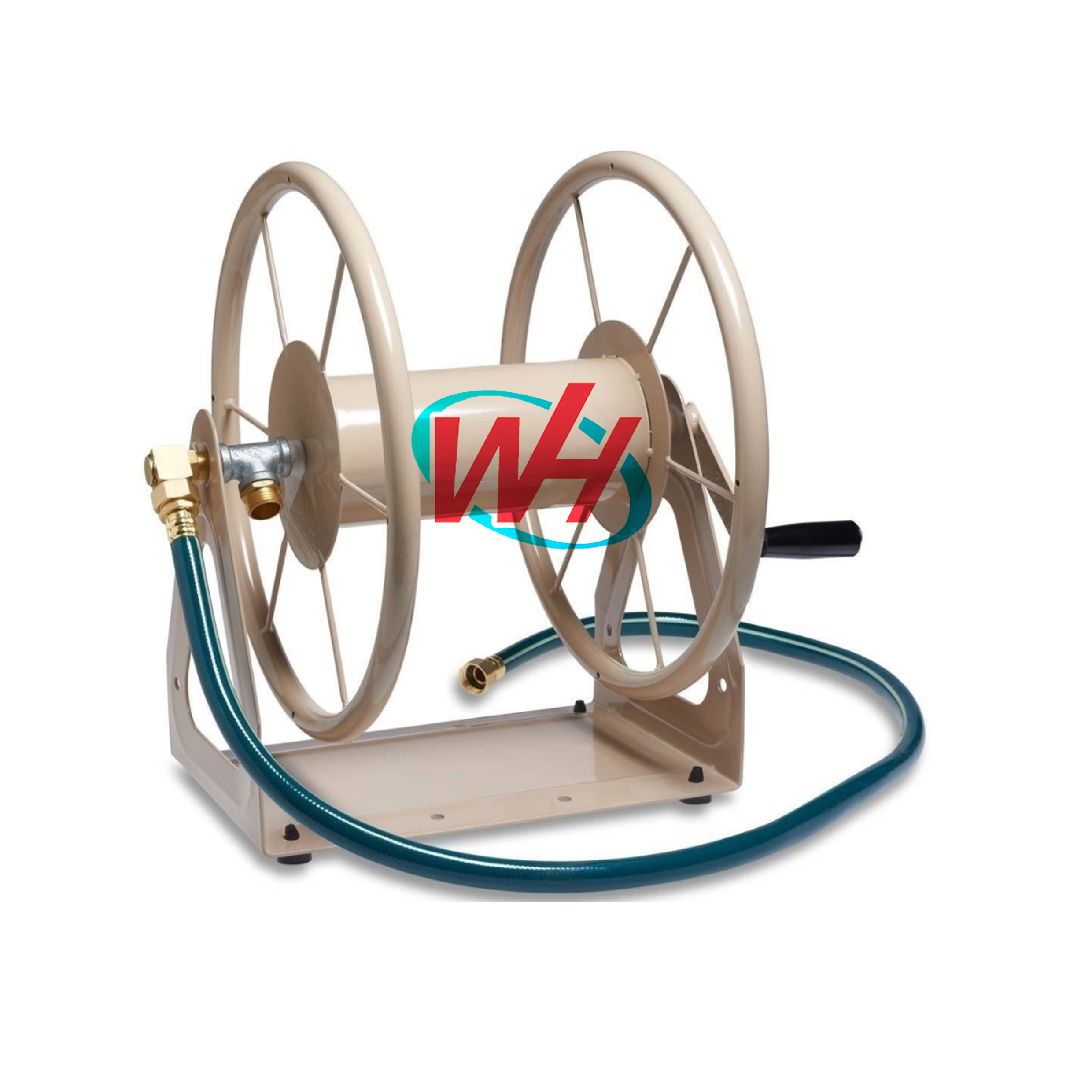 TC1853 Wall mount hose reel