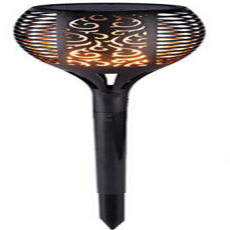 Solar Flame Torch Light