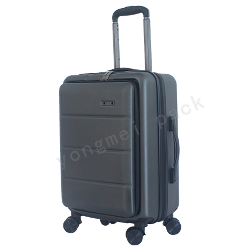 Luggage Trolley Luggage ABS+pc Case Tsa Lock