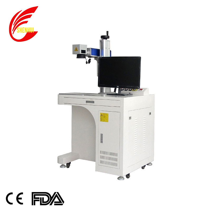 Desktop Fiber Laser Marking Machine