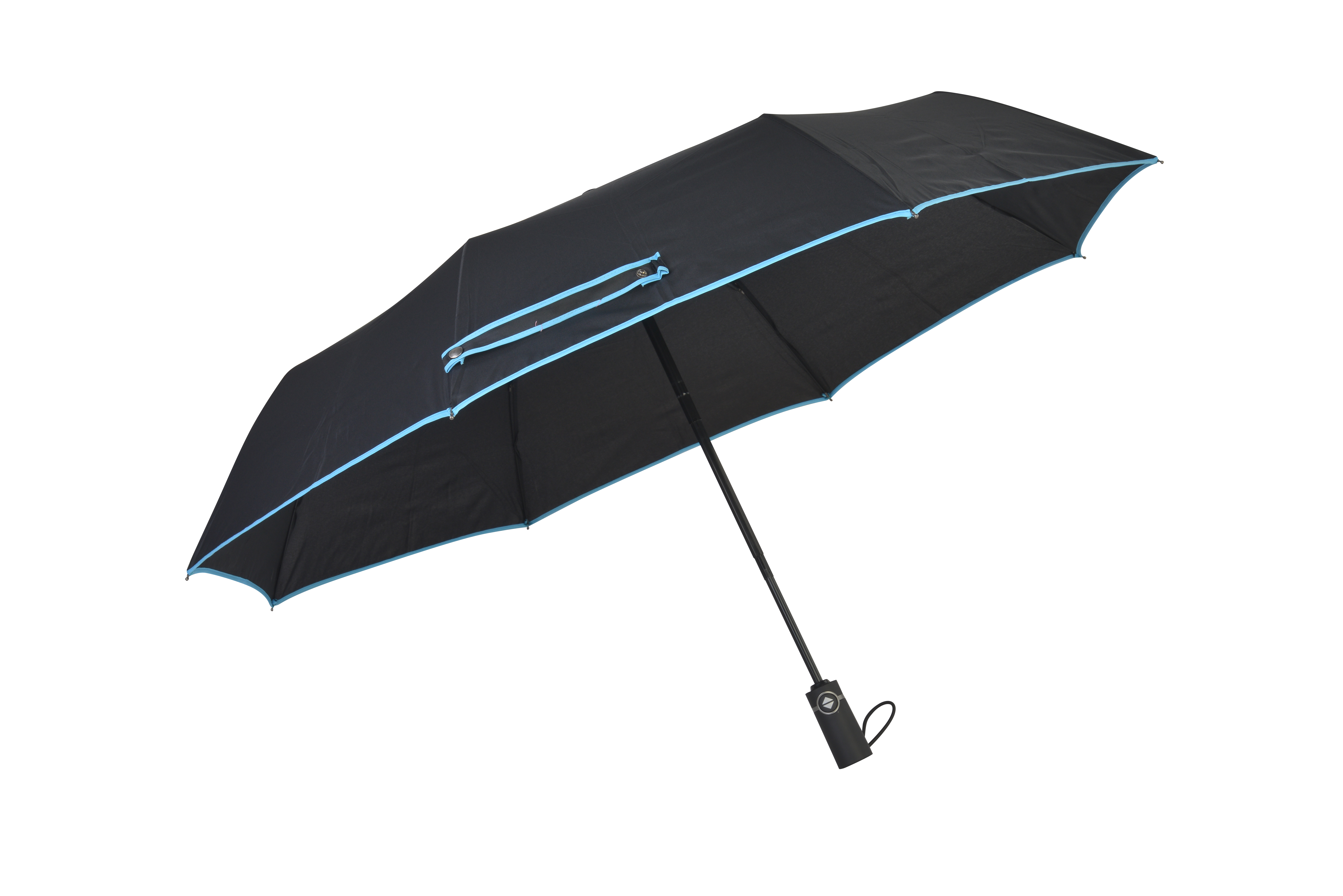Full-automatic piping umbrella