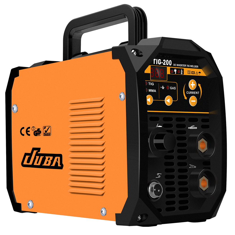 DC IGBT Inverter TIG/MMA welder