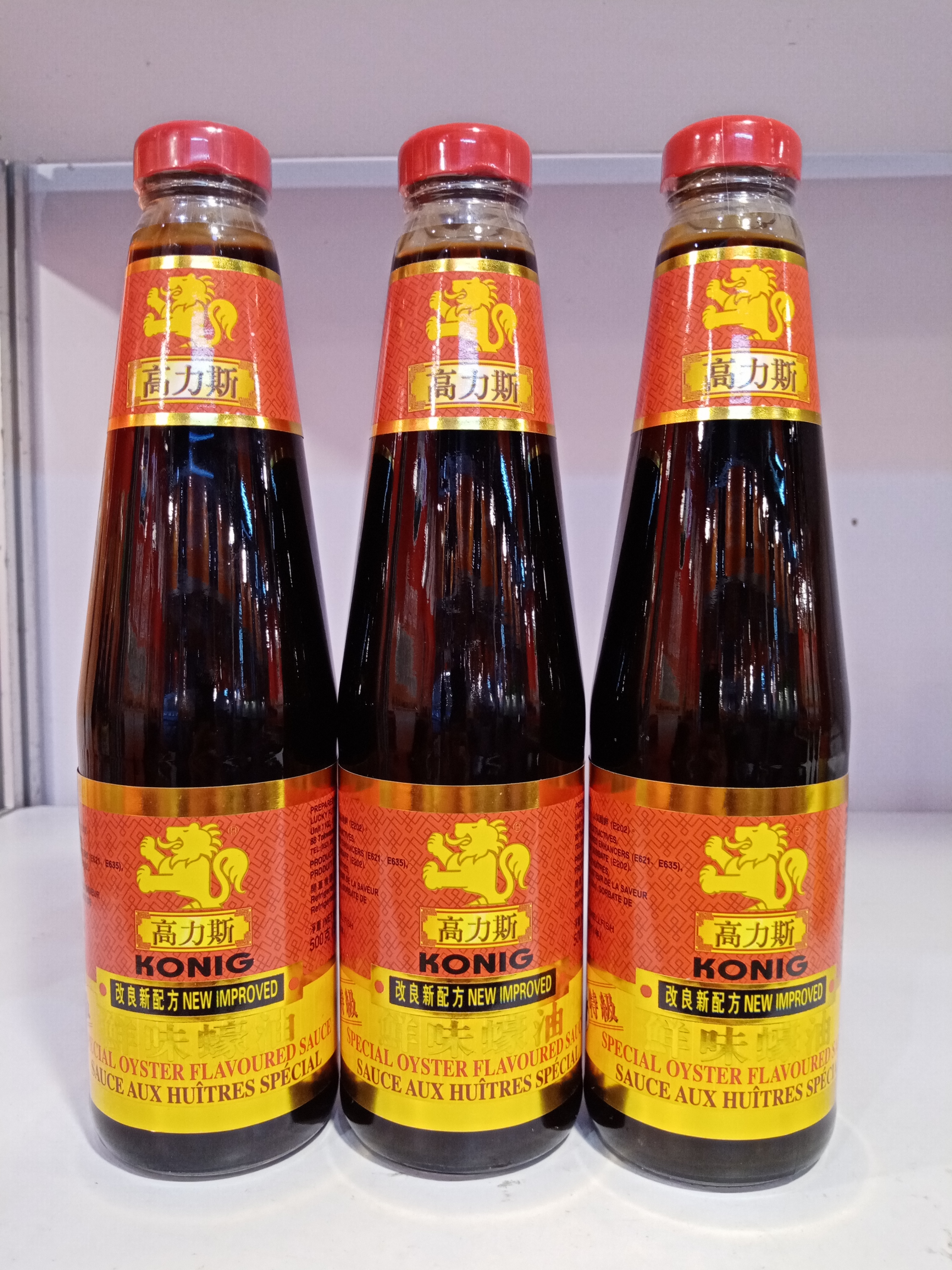 KONIG Oyster Sauce