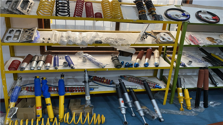 Hubei Dongfeng Jiexiang Automobile Shock Absorber Co., Ltd. – Product photos 3