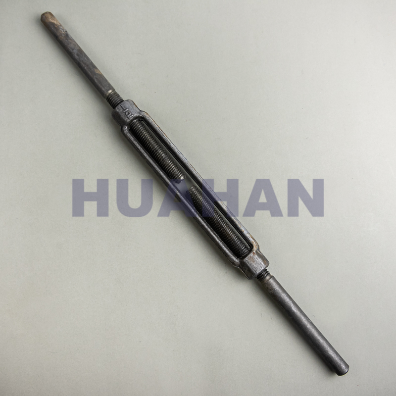 Drop Forged Turnbuckles, U.s.type, Stub End