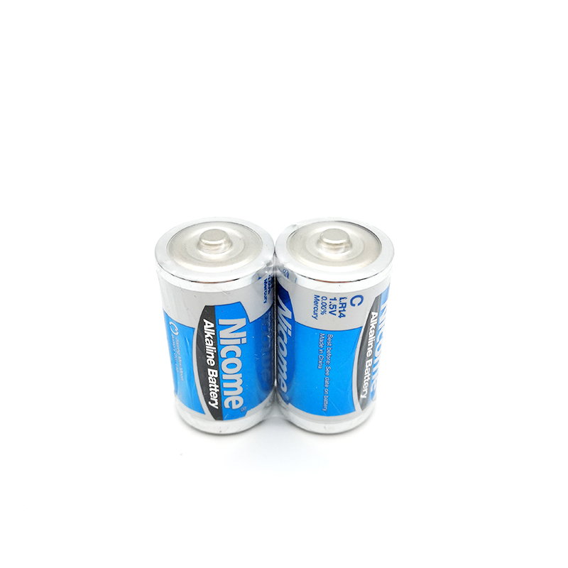Dry Battery / Zinc Carbon Alkaline C Lr14 1.5v
