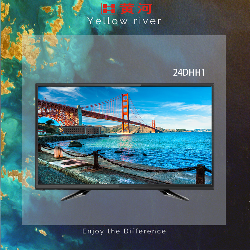 22inch FHD SMART DVB-T2 DVB-S2 ISDB-T ATSC LED TV