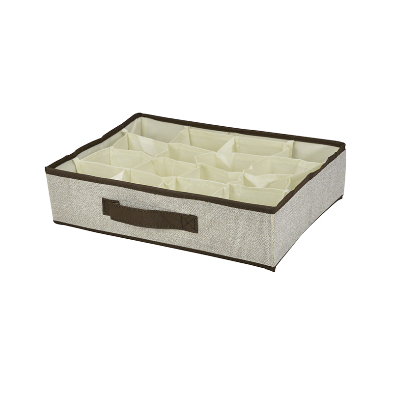 16 grids underwear holder