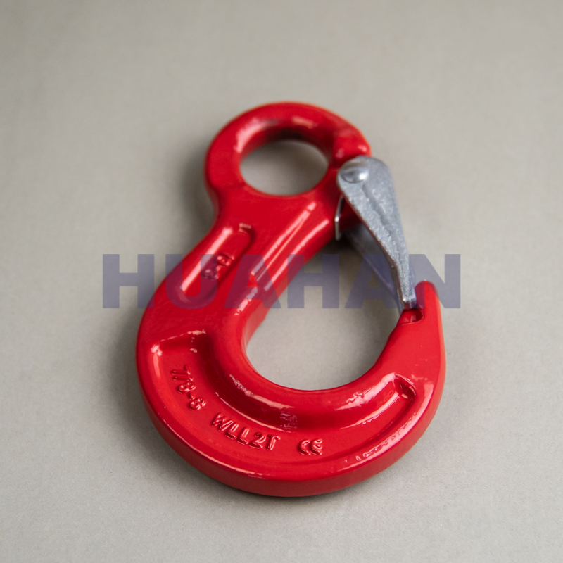 European Type G80 Eye Slip Hook