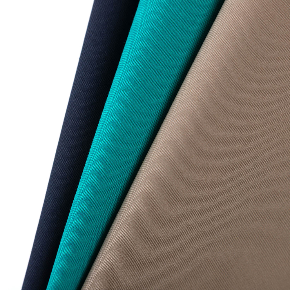 Polyester cotton 65/35 175gsm Plain Dyed Garment Fabric