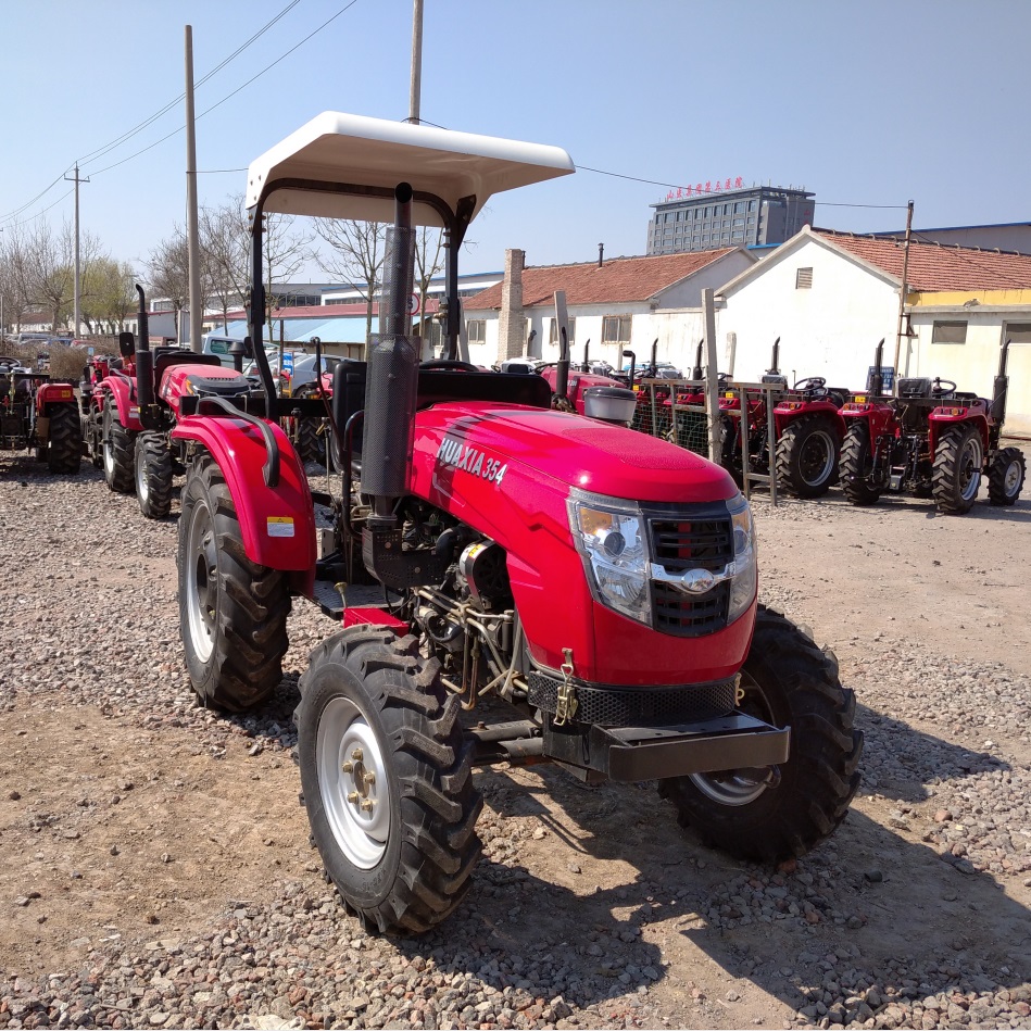 35hp Tractor