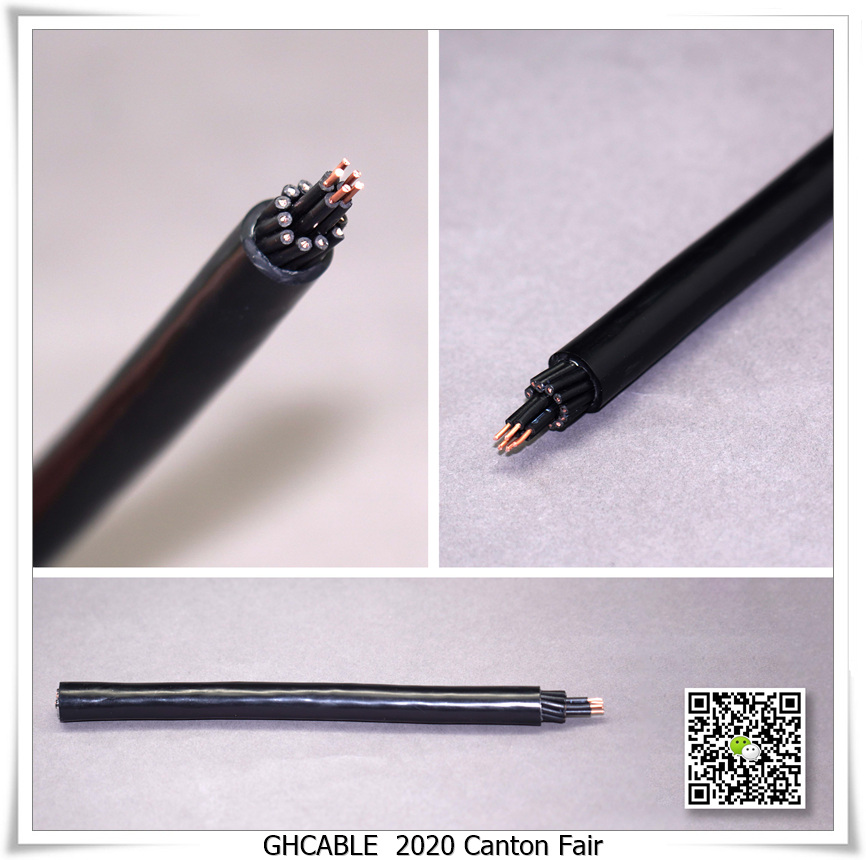 control cable armored control cable