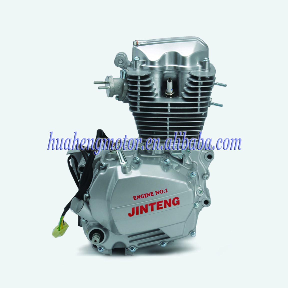 Motorcycle Engine