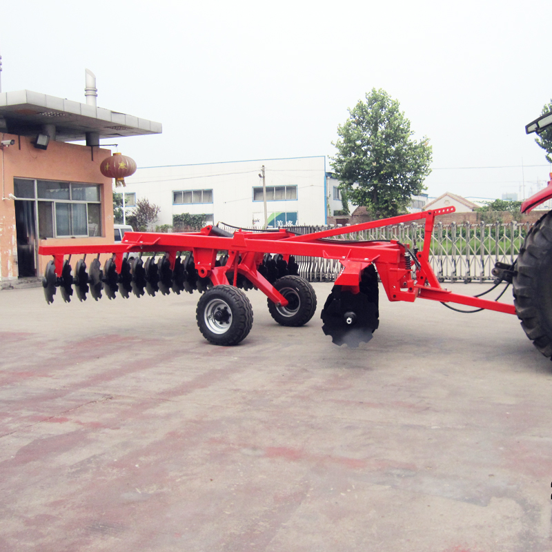 1bzy Hydraulic Pressure Offset Heavy Disc Harrow