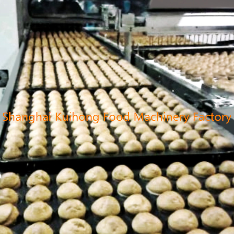 Automatic Cake Production Line