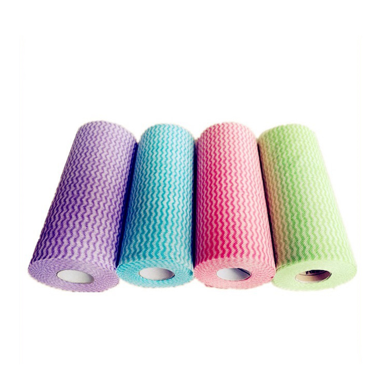 Cleaning Cloth Roll