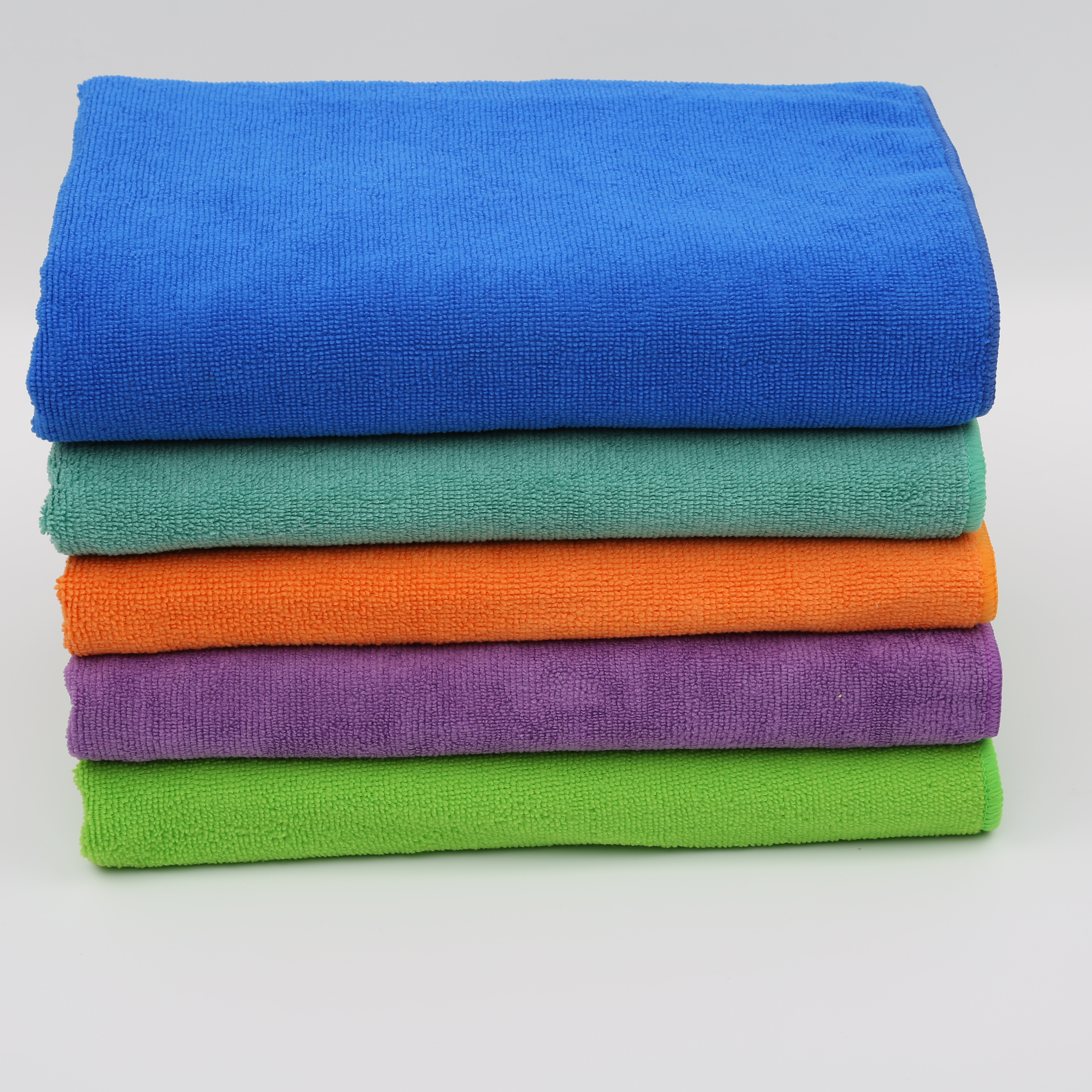 Microfiber tower