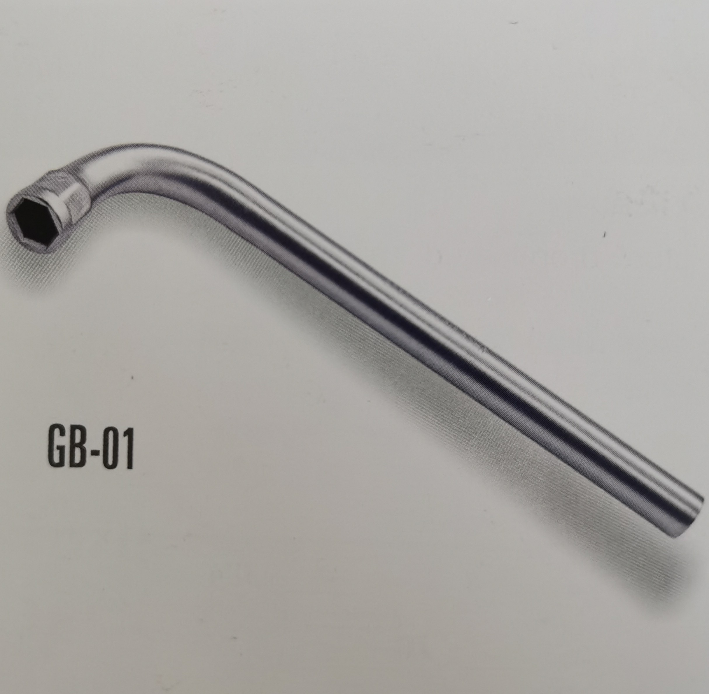 L-type tube socket Rrench