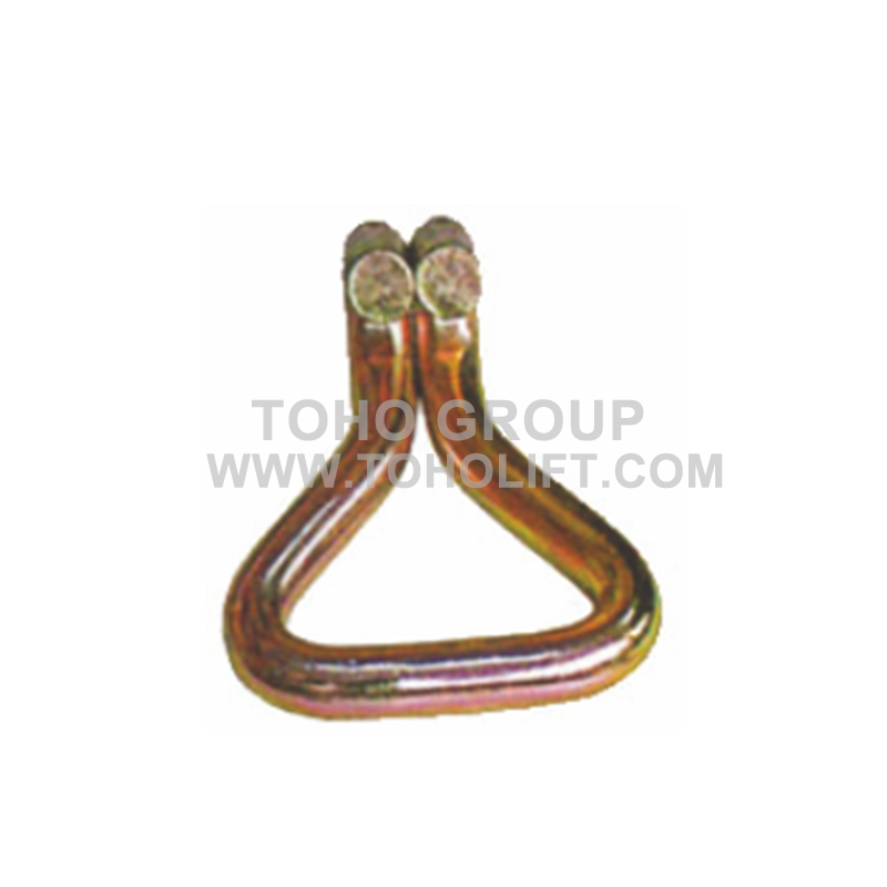 End fitting- Double J hook