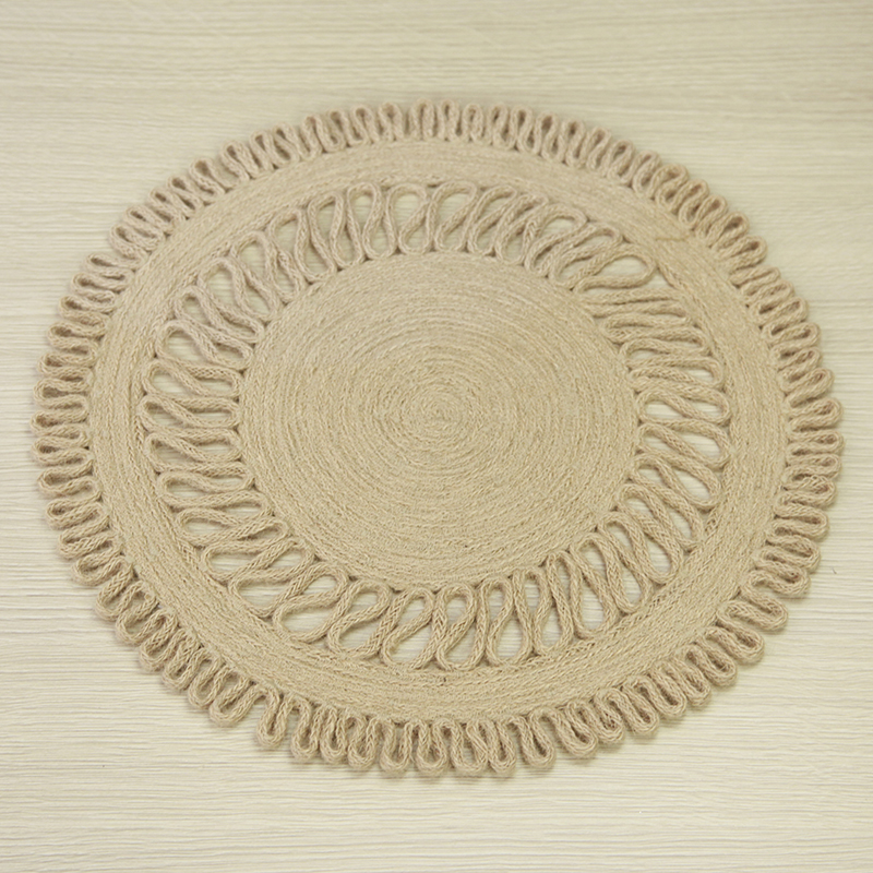 Loop Jute Placemat