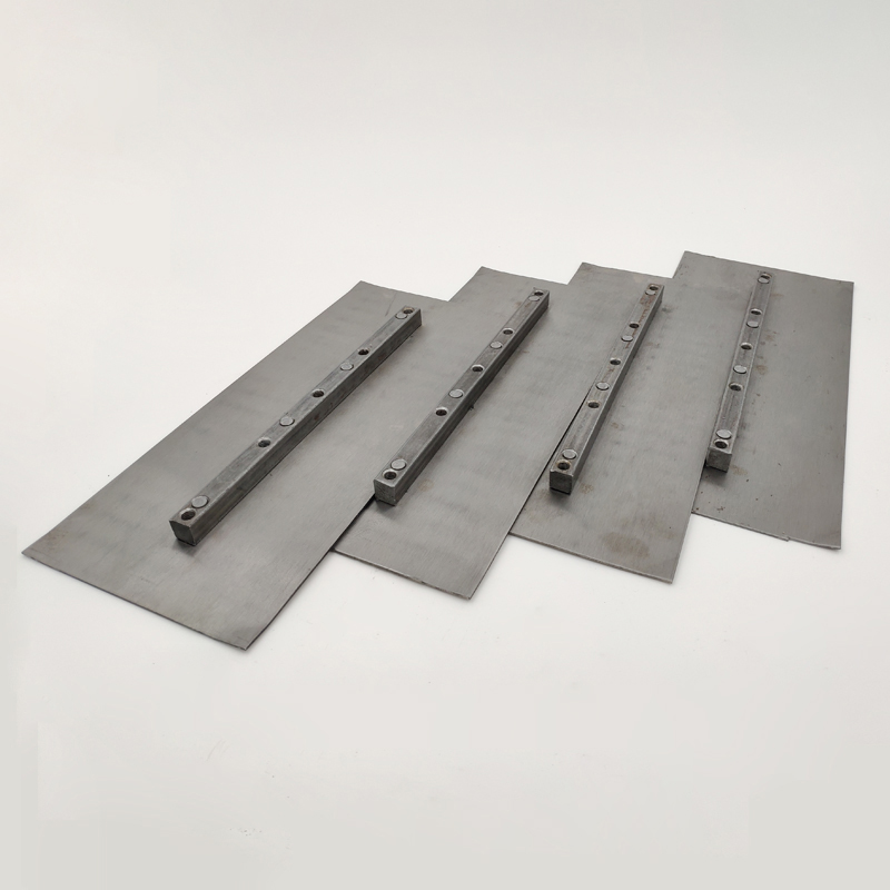 power trowel finishing blade