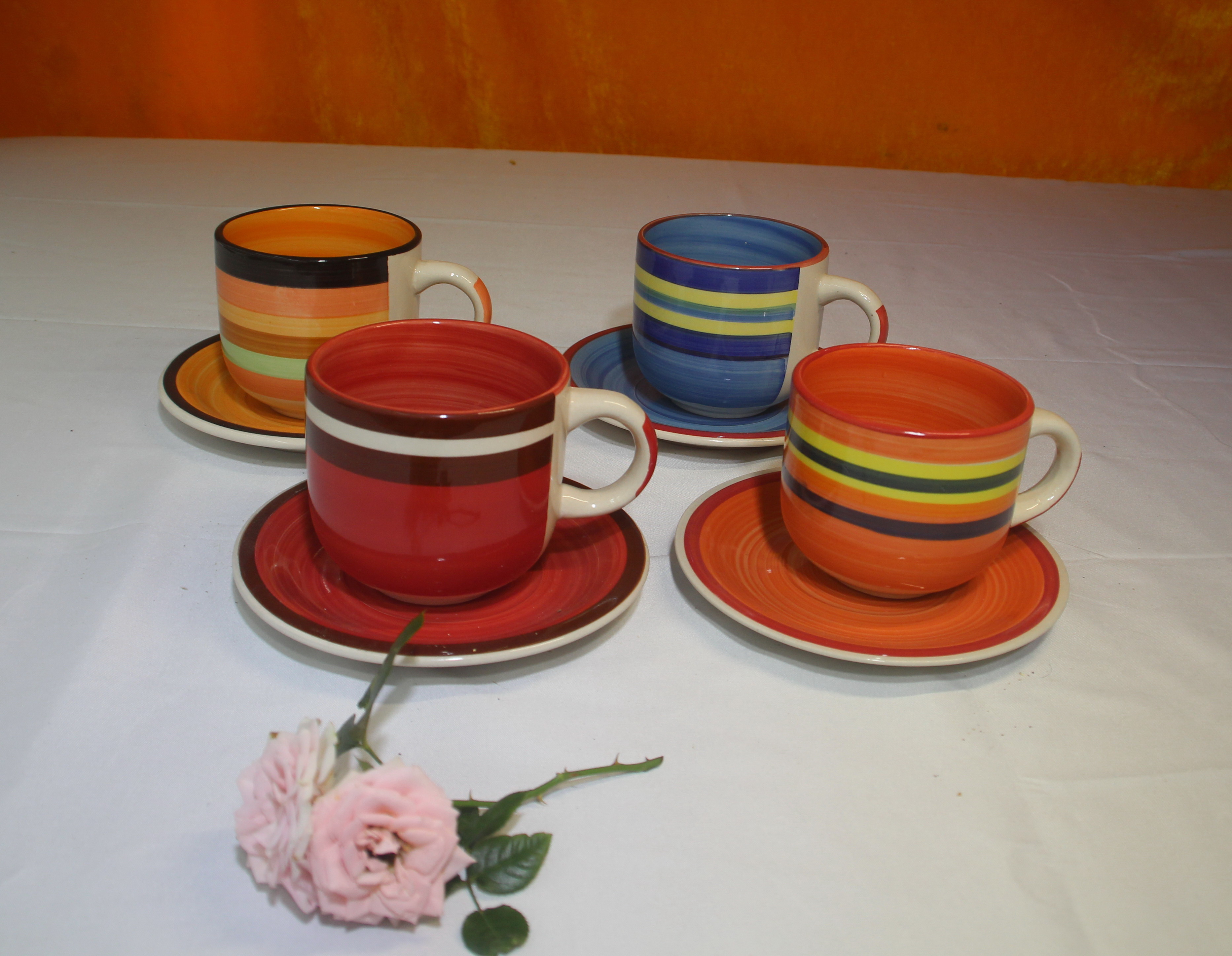 Cup & Saucer