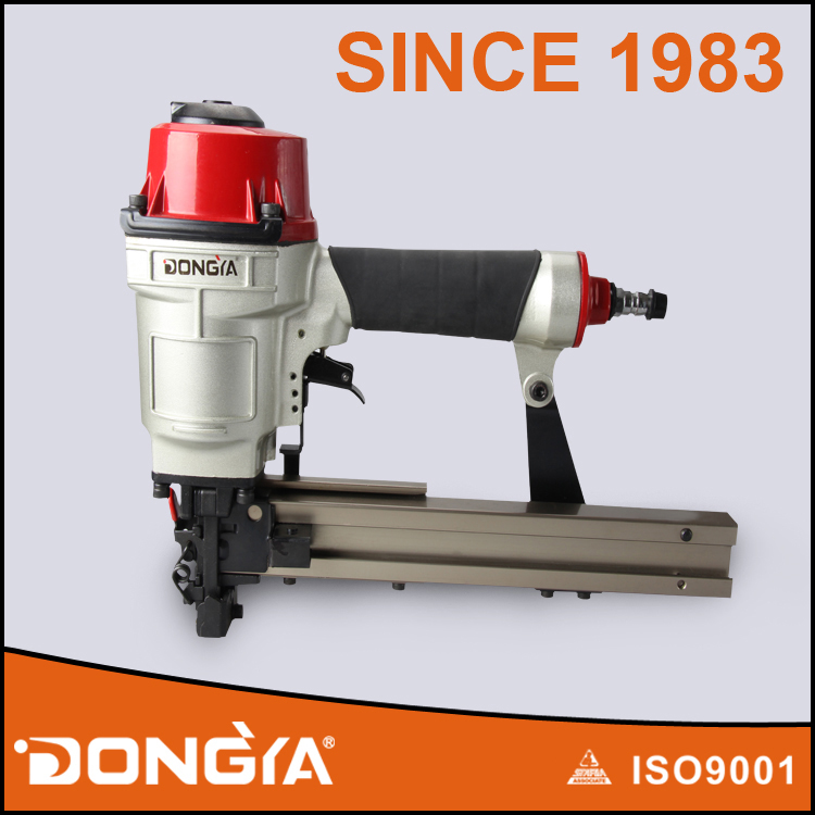 Dongya 16 Ga.Heavy Duty Pneumatic Wire Crown Staple Gun 2638