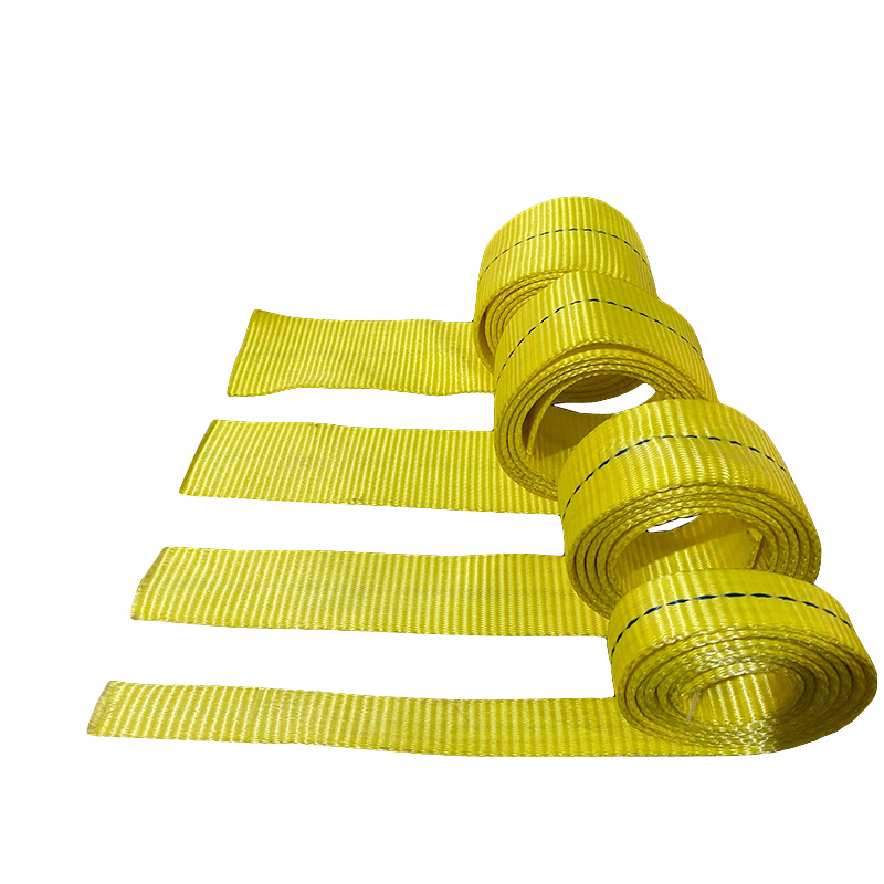 Webbing material of Webbing Sling