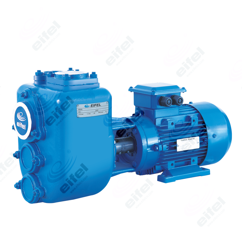 EJZ Series Non-clogging Self-priming Monobloc Sewage Pump