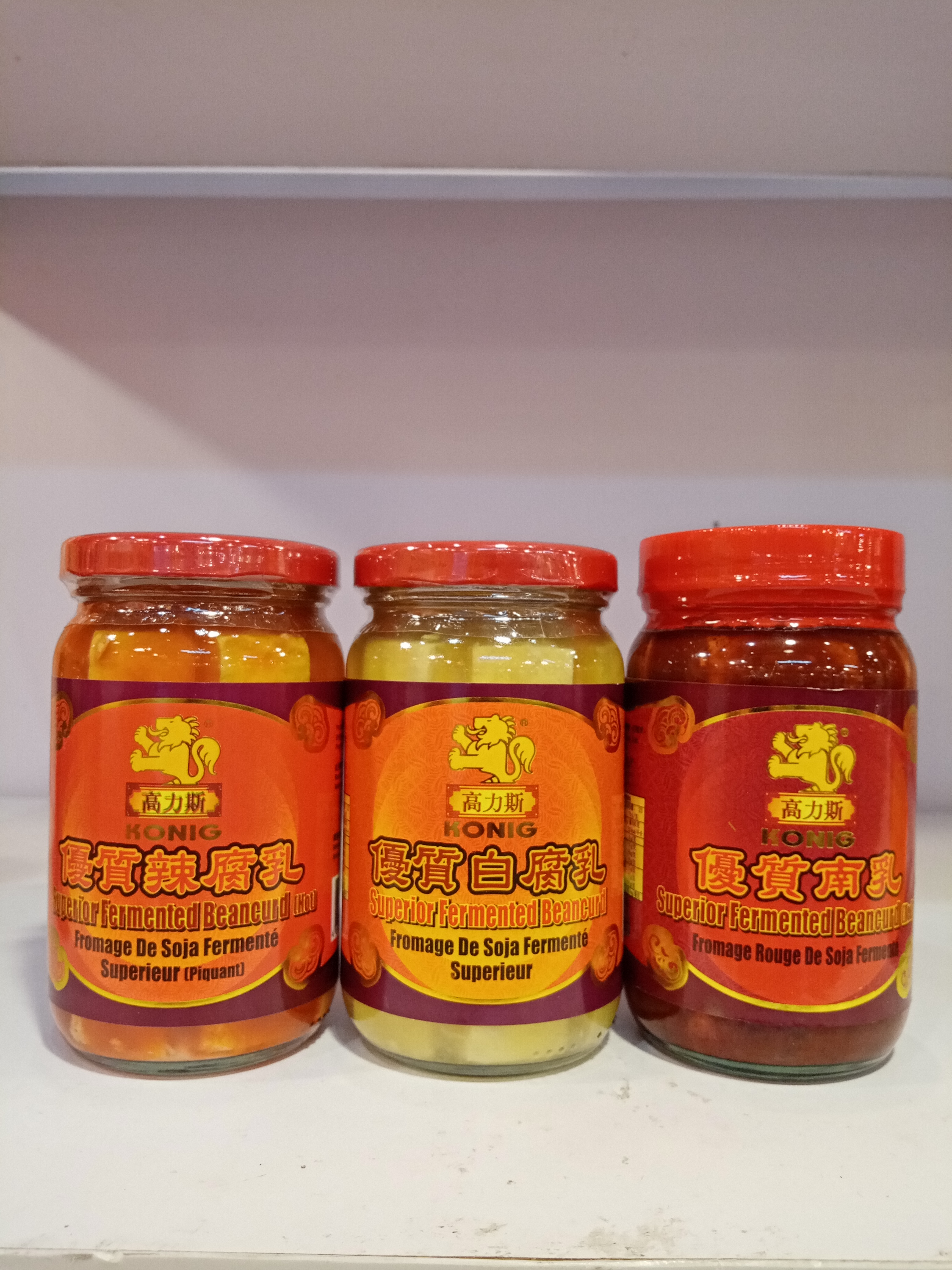 KONIG Beancurd