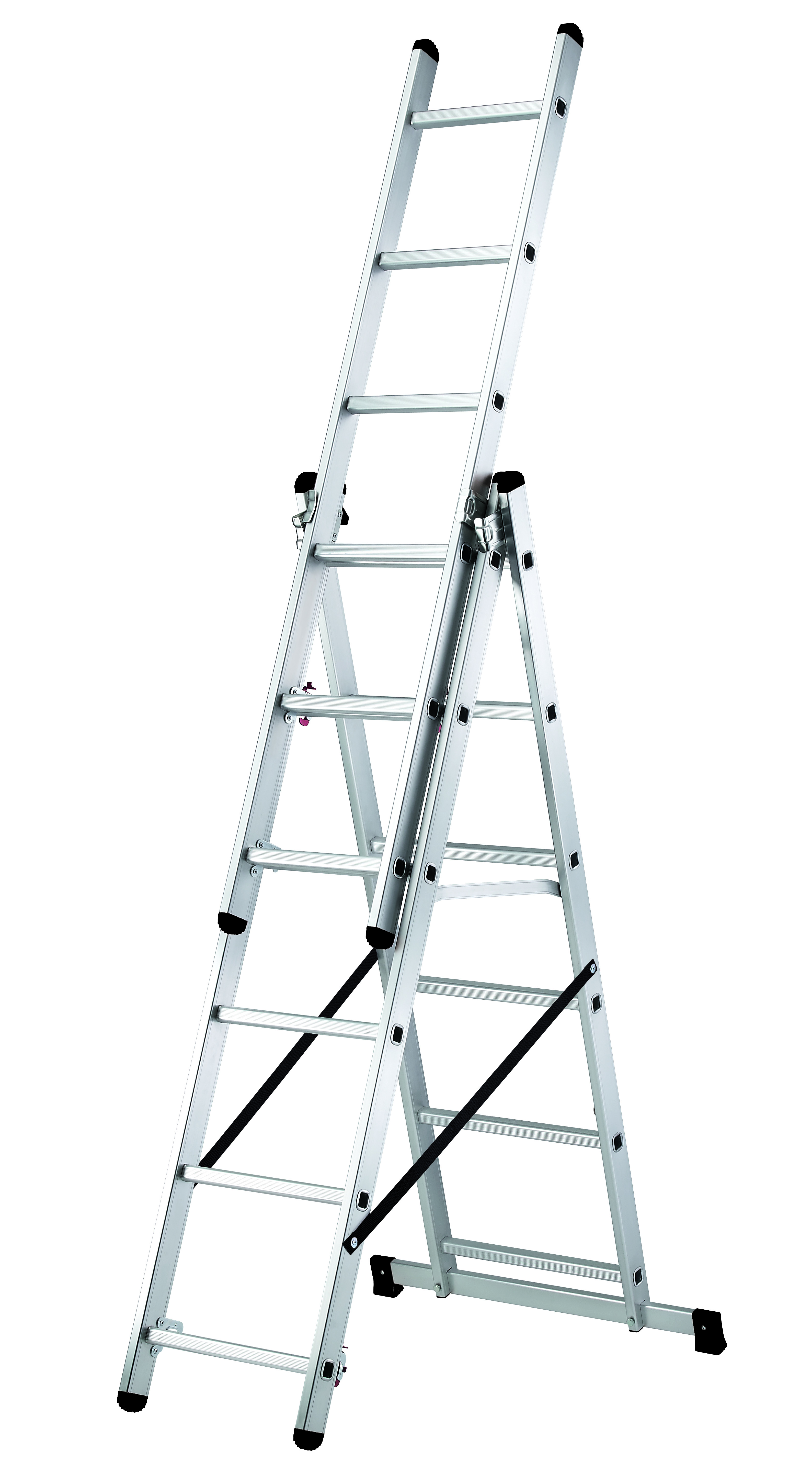 Multi-functional ladder 3x6