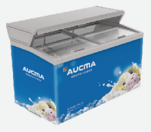 AUCMA commercial composable island cabinet-SF536