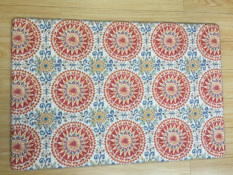 PVC mat