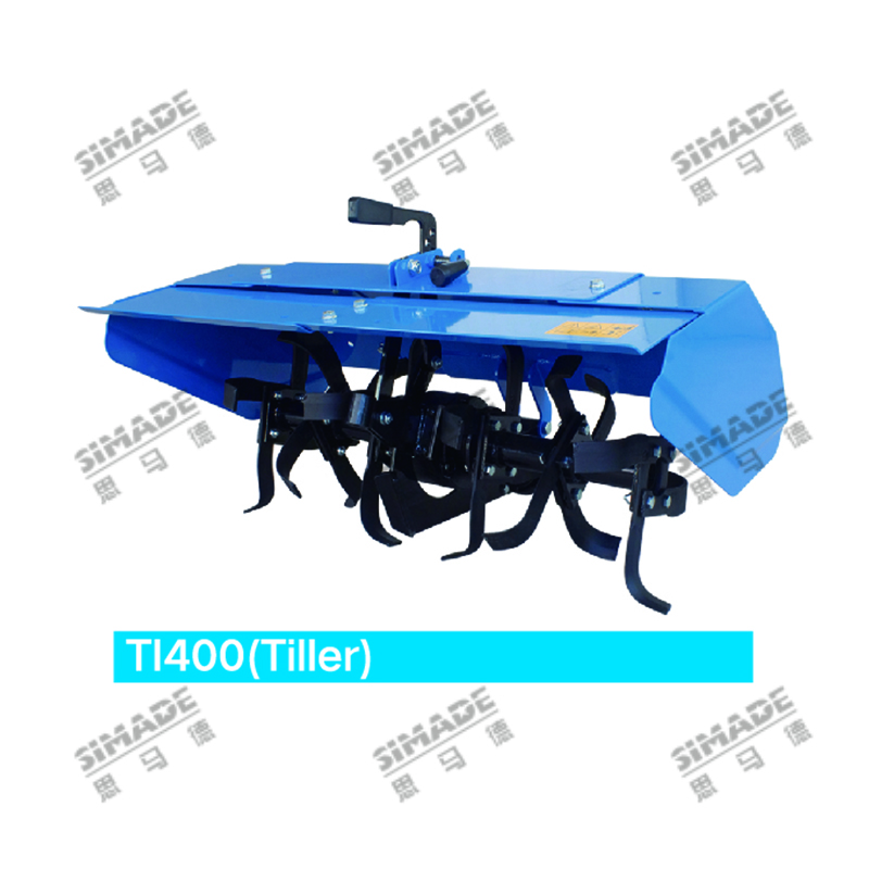 Attachment of MF380/MF400-Tiller
