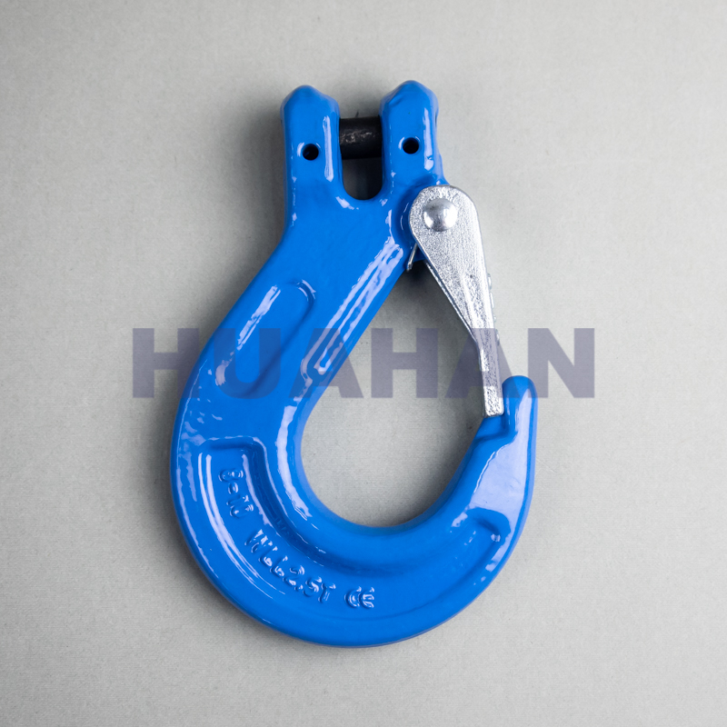 G100 Clevis Sling Hook With Latch