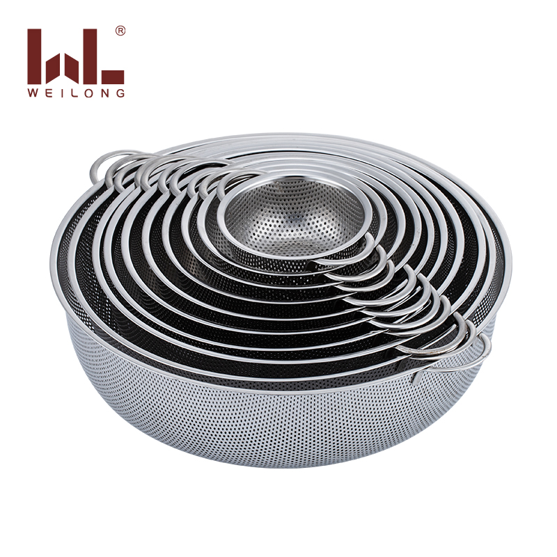 Multi function Colander Fruit Basket