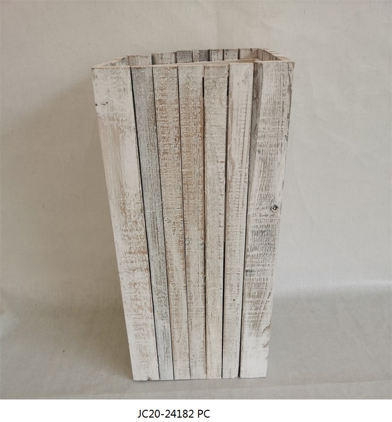 wooden box