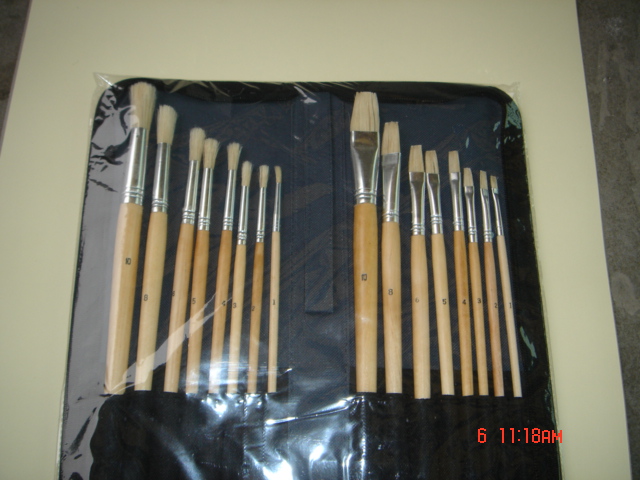 Artist Brush set